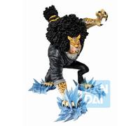 Bandai Figurine One Piece Rob Lucci Duel Memories Multicolore Enfants