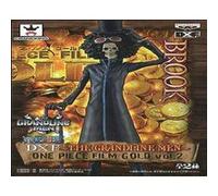 One Piece Dxf Figure The Grandline Men Film Gold Brook [Import Japonais]