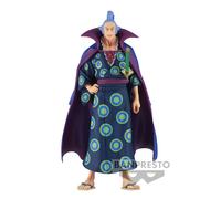One piece Dxf The Grandline Man Extra Denjiro PVC Figurine Banpresto