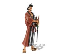 One piece Dxf The Grandline Man Wanokuni ( Vol. 27) PVC Figurine Banpresto