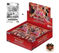 ONE PIECE EB-03 Heroines Edition Boîte Booster (neuf) + DASH PACK