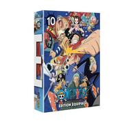 One Piece Édition équipage 10 DVD DVD