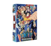 One Piece Édition équipage 10 DVD DVD