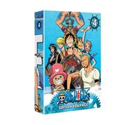One Piece-Édition équipage-Coffret 4-11 DVD