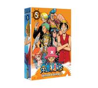 One Piece - Édition Équipage - Coffret 5 - 11 Dvd