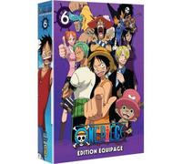 One Piece - Édition Équipage - Coffret 6 - 11 Dvd