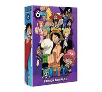One Piece - Édition Équipage - Coffret 6 - 11 Dvd