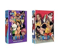 One Piece-Édition équipage-Coffret 6-11 DVD & One Piece-Édition équipage-Coffret 9-12 DVD