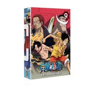 One Piece Édition équipage 9 DVD