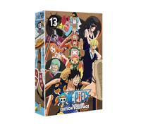 ONE PIECE - EDITION EQUIPAGE - VOL. 13 - 12 DVD