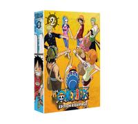One Piece - Edition Equipage Vol. 2 - 12 DVD