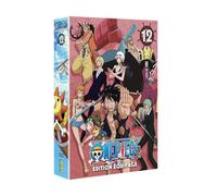 One Piece – DVD – Édition équipage – Coffret 12 (12 DVD)