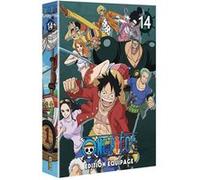 One Piece Édition équipage Volume 14 DVD E