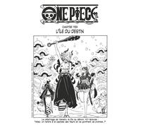 One Piece édition originale - Chapitre 1159 L'île du destin - Eiichiro Oda - Glénat Manga - ebook (ePub illustré) - Livre