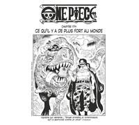 One Piece édition originale - Chapitre 1174 Ce qu'il y a de plus fort au monde - Eiichiro Oda - Glénat Manga - ebook (ePub illustré) - Livre