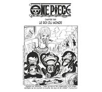 One Piece édition originale - Chapitre 1189 Le roi du monde - Eiichiro Oda - Glénat Manga - ebook (ePub illustré) - Livre