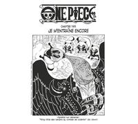 One Piece édition originale - Chapitre 1193 Je m'entraîne encore - Eiichiro Oda - Glénat Manga - ebook (ePub illustré) - Livre