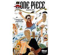 Eiichiro Oda – One Piece, Tome 01 : À l'aube d'une grande aventure – Broché