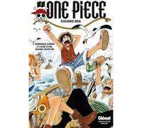 One Piece - Édition originale - Tome 01: À l'aube d'une grande aventure