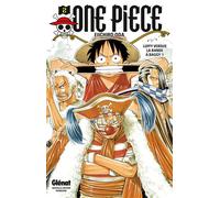 One Piece - Édition originale - Tome 02 Luffy versus la bande à Baggy !! - Eiichiro Oda - Glénat - broché - Manga