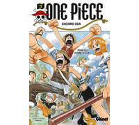 One Piece – Tome 05 : Pour qui sonne le glas – Édition originale – Glénat