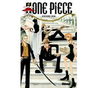 One Piece - Édition originale - Tome 06: Le serment