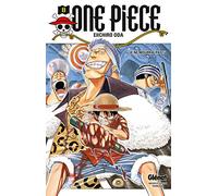 One Piece – Tome 08 : Je ne mourrai pas ! – Édition originale – Glénat