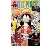 Eiichiro Oda – One Piece – Tome 100 : Le fluide royal – Édition originale