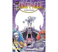Eiichiro Oda – One Piece Tome 103 : Le guerrier libérateur – Édition originale – Broché – Glénat
