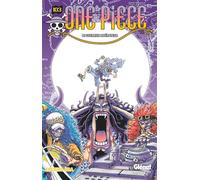 One Piece - Édition originale - Tome 103: Le guerrier libérateur