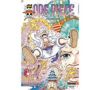 Eiichiro Oda – One Piece Tome 104: Momonosuké Kozuki, shogun du pays des Wa – Éd. originale, broché