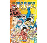 One Piece - Édition originale - Tome 107