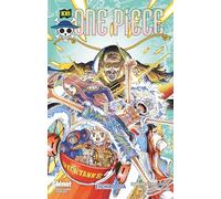 One Piece - Édition originale - Tome 108