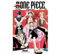 One Piece - Édition originale - Tome 11 Le plus grand bandit d'East Blue - Eiichiro Oda - Glénat - broché - Manga