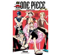 One Piece - Édition originale - Tome 11: Le plus grand bandit d'East Blue