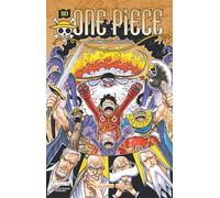 One Piece - Édition originale - Tome 110 Les remous d'une époque - Eiichiro Oda - Glénat - broché - Manga