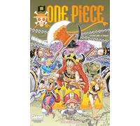 Eiichiro Oda – One Piece Tome 111: Aventure à Erbaf – Édition originale – broché