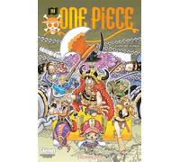 Glénat One Piece tome 111
