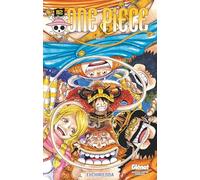 Eiichiro Oda – One Piece – Tome 112 : Haley – Édition originale – Broché