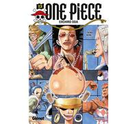 One Piece - Édition originale - Tome 13 Tiens bon !! - Eiichiro Oda - Glénat - broché - Manga