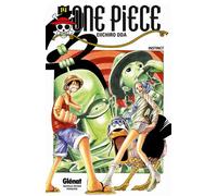 One Piece - Édition originale - Tome 14 Instinct - Eiichiro Oda - Glénat - broché - Manga