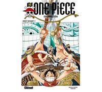 One Piece - Édition originale - Tome 15: Droit devant !!