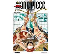 One Piece - Édition originale - Tome 15 Droit devant !! - Eiichiro Oda - Glénat - broché - Manga