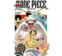 One Piece - Édition originale - Tome 17: Les cerisiers d'Hiluluk