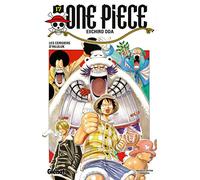 One Piece - Édition originale - Tome 17: Les cerisiers d'Hiluluk