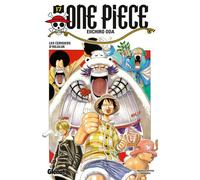 One Piece - Édition originale - Tome 17 Les cerisiers d'Hiluluk - Eiichiro Oda - Glénat - broché - Manga