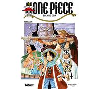 One Piece - Édition originale - Tome 19: Rébellion