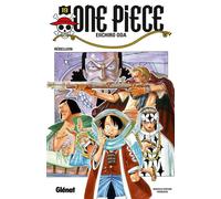 One Piece - Édition originale - Tome 19: Rébellion
