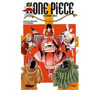 One Piece - Édition originale - Tome 20: Bataille décisive à Alubarna