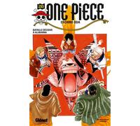Eiichiro Oda – One Piece Tome 20 – Bataille décisive à Alubarna – Édition originale – Broché